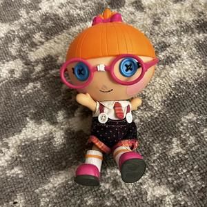 MCA Lalaloopsy Little Doll-Reads-A-Lot